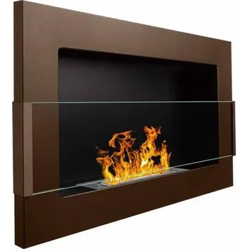 Biokrb BIO KRB 650x400 se sklem HNĚDÁ