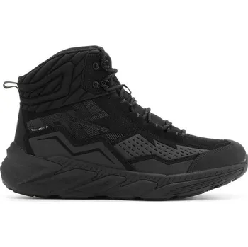 Pánská treková obuv Pánská outdoorová obuv ALPINE PRO ELDEN 45 Černá