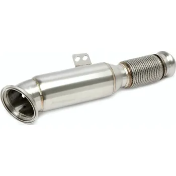 Turbodmychadlo TA Technix downpipe bez katalyzátoru Toyota Supra (A91, od 2019) 3.0i motor B58