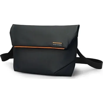 Mark Ryden sportovní taška přes rameno Blank Černá 2.3L Mark Ryden MR468