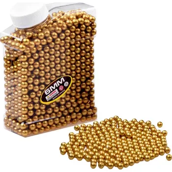 Dětská zbraň Plastové kuličky do pistole 6 mm