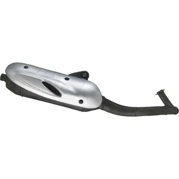 Výfuk pro motocykl LeoVince Sito Výfuk Sito Piaggio Purejet 0732