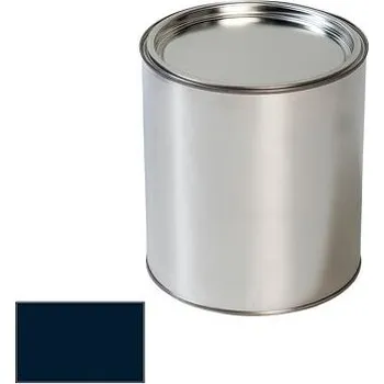 Autolak Autolak do pistole Porsche 3A7 Natik Blue varianta uni laku do pistole 1K Base pod lak