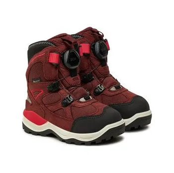 Chlapecké sněhule Sněhule ECCO Snow Mountain 71029261049 Červená 28