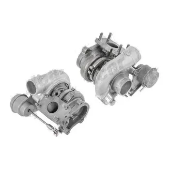 Turbodmychadlo Dmychadlo, plnění, , 50407120, 504071260, 504136785, 504136797, 504340182, 5802072376, 71724096, 71724410, 71792013, 71792081, 71793636, 71793945, ECAR, TBS0101