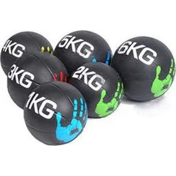 Medicinbal Míč MEDICINÁLNÍ SEDCO HANDPRINT 6 MB6003-6