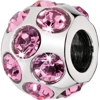 Přívěsek Dámský přívěsek Morellato Drops Pink SCZ40