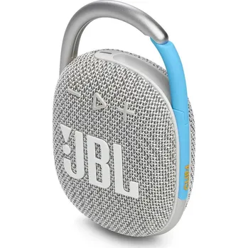 JBL Clip 4 - ECO White