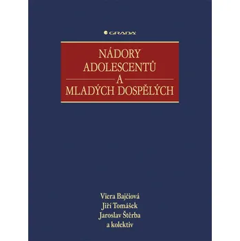 Kniha Nádory adolescentů a mladých dospělých