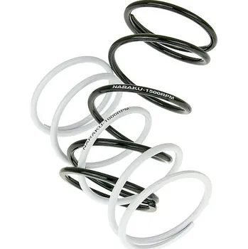 Motor pro motocykl Naraku Kontrastní pružiny Piaggio/Peugeot - sada 2 tvrdosti NK900.46