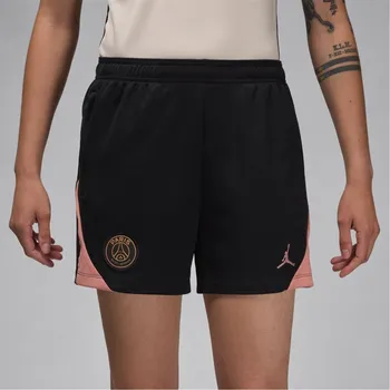 Dámské kraťasy Nike Paris Saint-Germain Strike Third Shorts 2024 2025 Womens Black 16 (XL)