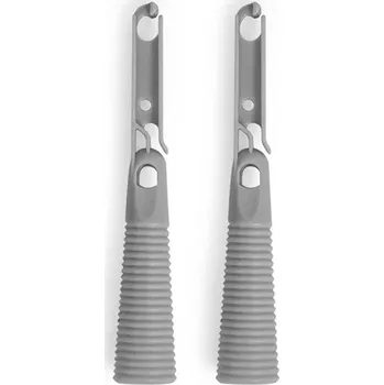 Rybářský prut 2ks - Kónus Preston Small Bung Twin Kit Small