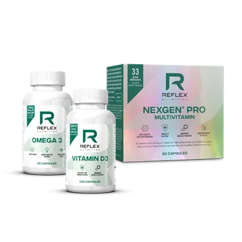 Zdraví Reflex Nutrition Balíček pro imunitu #2