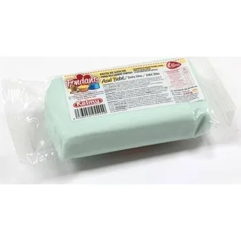 Kelmy itálie Potahovací hmota 250 g - světle modrá - Kelmy | Skvělé pro Váš domácí dort