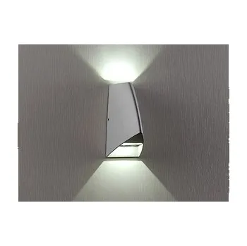 LED svítidlo Rust 2W DW barva ŠEDÁ