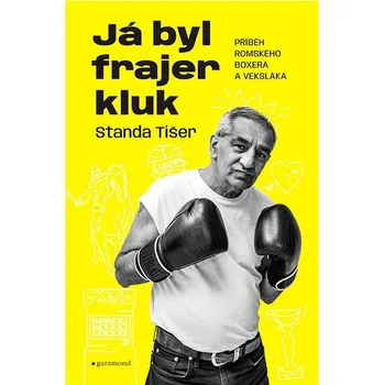 Kniha Já byl frajer kluk Ekniha