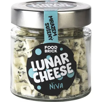 Sušené ovoce Lunar cheese - Niva - 75g