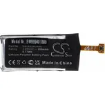 VHBW Baterie pro Samsung Galaxy Gear Fit 2 / SM-R360, 200 mAh