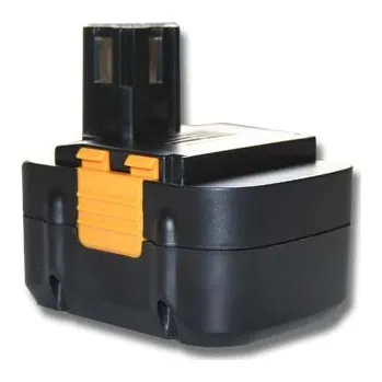 VHBW Baterie pro Panasonic EY9136 / EY9230 / EY9239, 15.6 V, 3.3 Ah