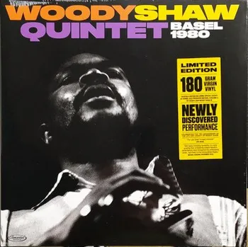 Zahraniční hudba Woody Shaw Quintet - Basel 1980 (LP, 5990532)
