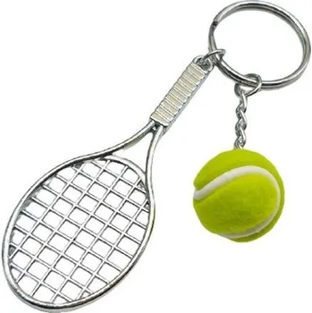 Přívěsek Přívěskynakrk.cz Přívěsek/klíčenka TENIS