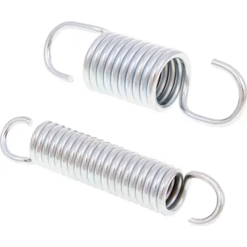 Rám pro motocykl Buzetti Pružina hlavního stojanu Buzetti 82mm BZA30273