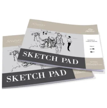 Skicák Phoenix A5 (Skicák Phoenix A5)