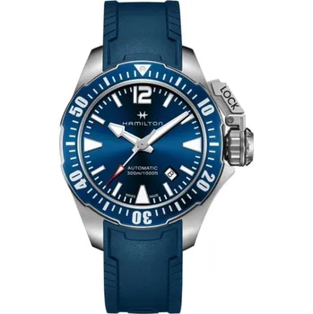 Hodinky KHAKI FIELD HAMILTON: Khaki (H77705345)