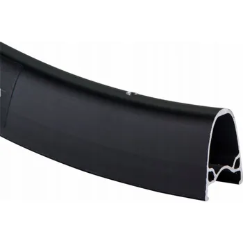 Ráfek na kolo ALEXRIMS ALEXRIMS ATD560 štěrkový ráfek 700x28 otvorů. Tubeless Ready H. disk černý (NOVINKA)