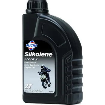 Fuchs Olej 2T Silkolene Scoot 2 601449215
