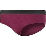 Dámské kalhotky Sensor DoubleFace Merino Wool M lilla