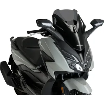 Motodíl Puig Plexi Sport Forza od 2021 - tmavě kouřové 140.21320F