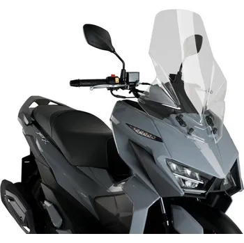 Puig Plexi Touring Jet X - čirá 140.21534W
