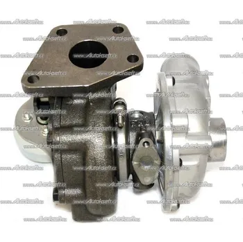 Turbodmychadlo Starline Turbodmychadlo TD S4005T + DOPRAVA ZDARMA!