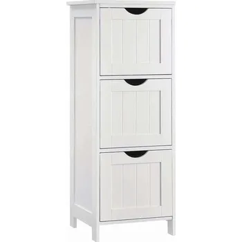 Koupelnový nábytek Koupelnová skříňka TULL BBC50WT