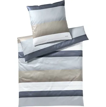 Povlečení Povlečení na dvoulůžko PURITY 70x90/200x200 - sand, JOOP!