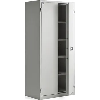 Trezor Bezpečnostní skříň ARMOUR, s protipožární izolací, 1950x930x520 mm, elektronický kódový zámek