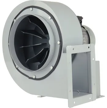 Domácí ventilátor Radiální ventilátor Dalap SKT HEAVY R 140 SKT HEAVY pro odtah hrubých částic, Ø 140 mm, pravostranný
