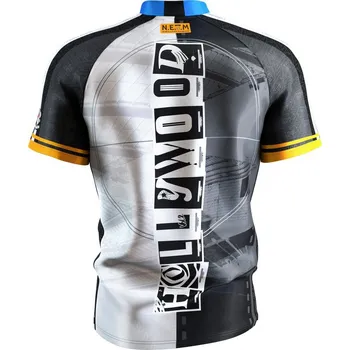 cyklistický dres Turnajový dres TARGET Cool Play Chris Dobey, velikost L