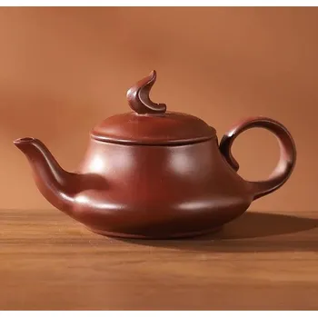 Konvice na čaj Zisha malá Gongfu konvička - Minglu Konvička 110ml