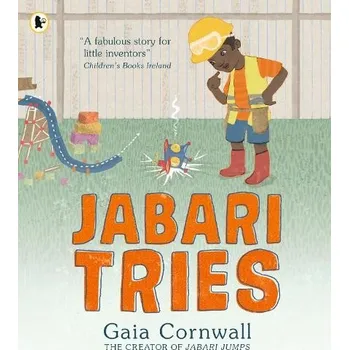 Učebnice Jabari Tries - Cornwall, Gaia