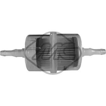 Palivový filtr Palivový filtr Metalcaucho 02017