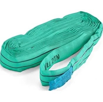 zvedák Zvedací smyčka, nostnost 2000 kg, 8000 mm