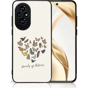 Příslušenství pro tablet VSECHNONAMOBIL 88170 MY ART Ochranný kryt pro Honor 200 BUTTERFLIES (240)