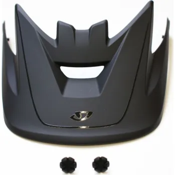 Cyklistická přilba Giro Switchblade stříška černá velikost S (51-55 cm)