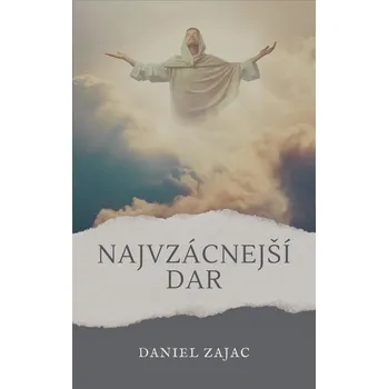 Kniha Najvzácnejší dar