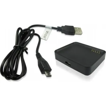 Příslušenství k chytrým hodinkám VHBW Nabíjecí stanice pro LG Smartwatch W100