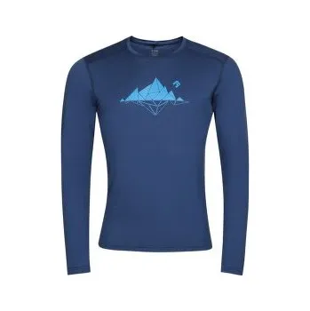 Direct Alpine Furry Long 2.0 navy (Glacial lake) modrá XXL