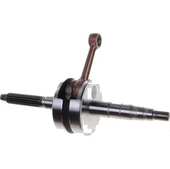 Motor pro motocykl Baotian Kliková hřídel Hurricane ZB0001