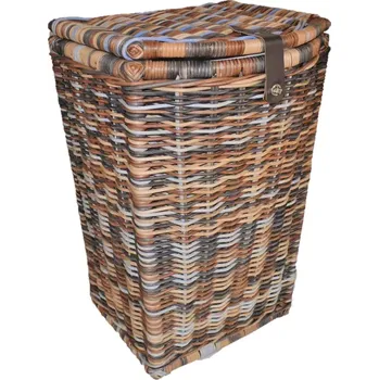 Koš na prádlo Koš na prádlo ratanový 40x62 cm